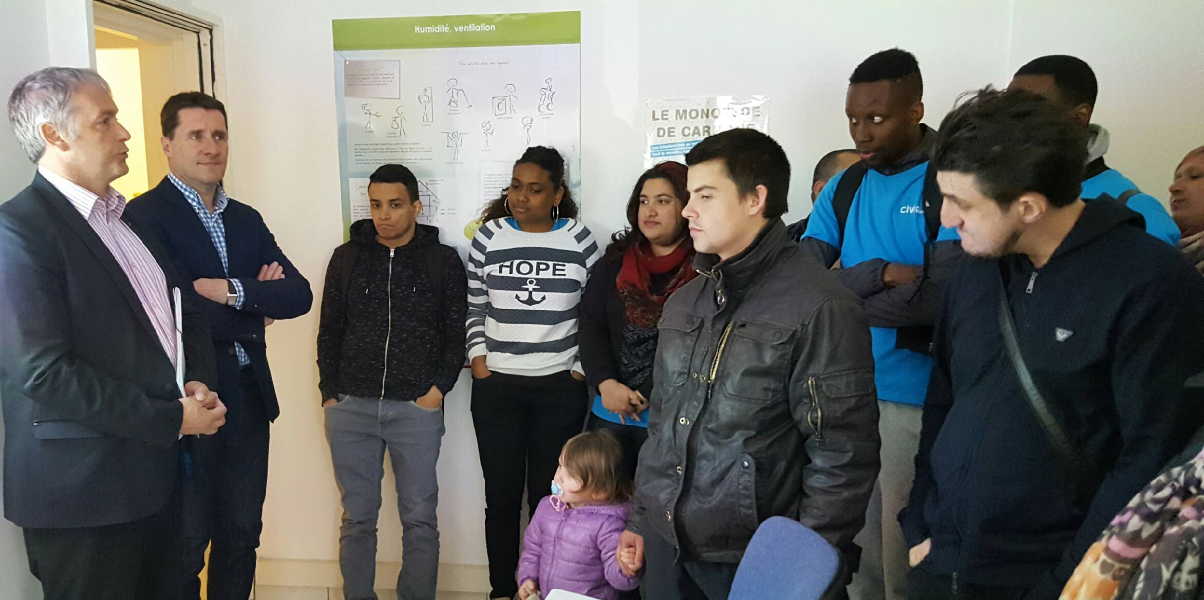 Lancement du déploiement CIVIGAZ sur la commune de Rillieux