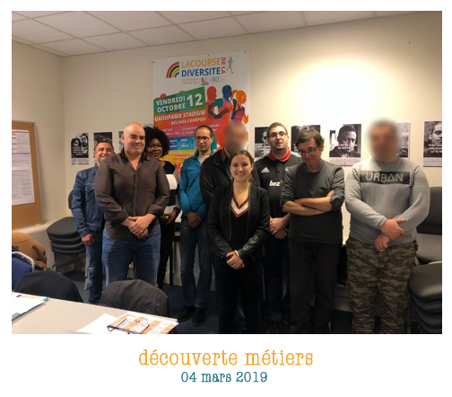 Découverte Métiers FACE Grand Lyon